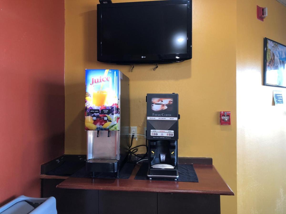 Days Inn By Wyndham Henrietta/Rochester Area Ngoại thất bức ảnh