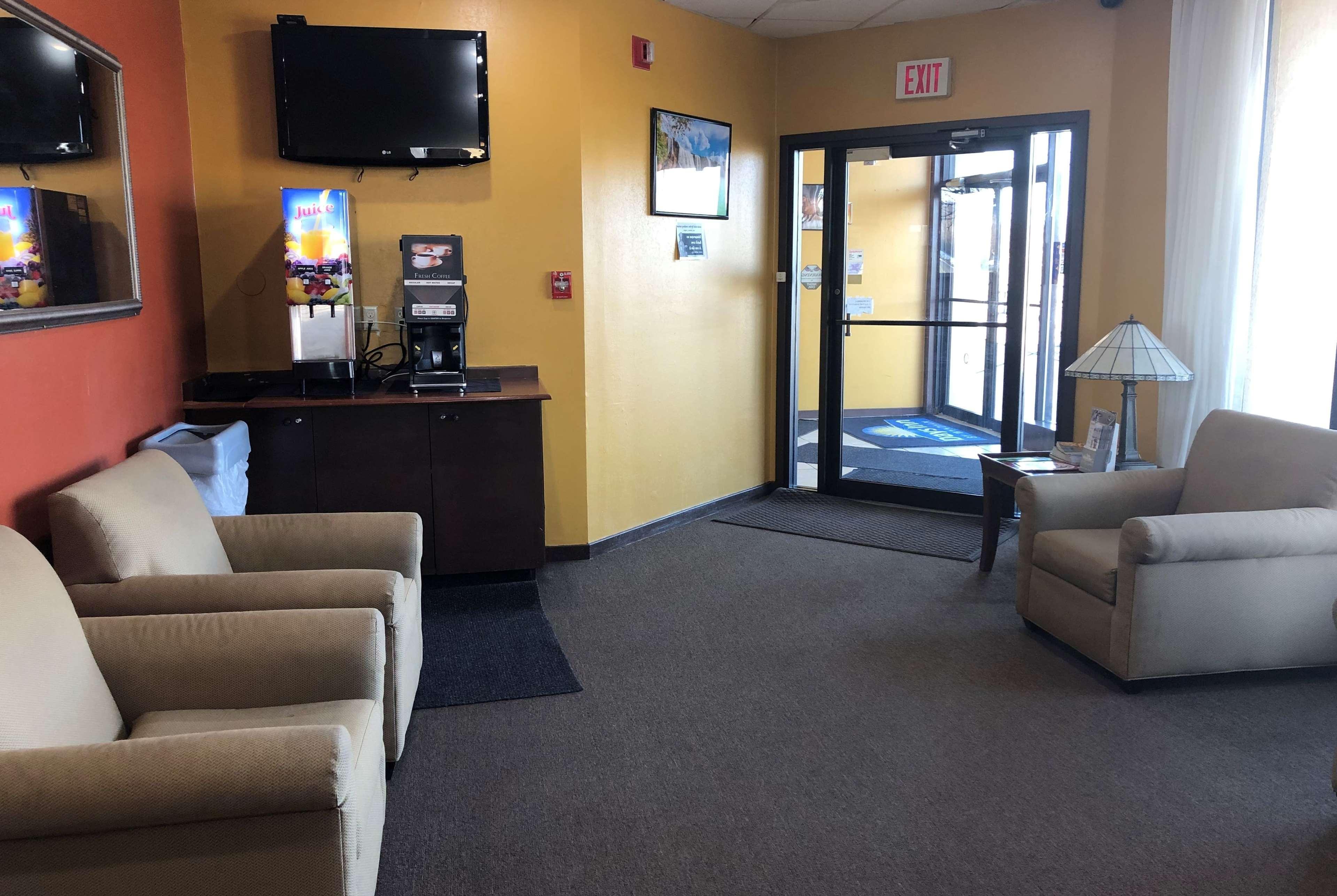 Days Inn By Wyndham Henrietta/Rochester Area Ngoại thất bức ảnh