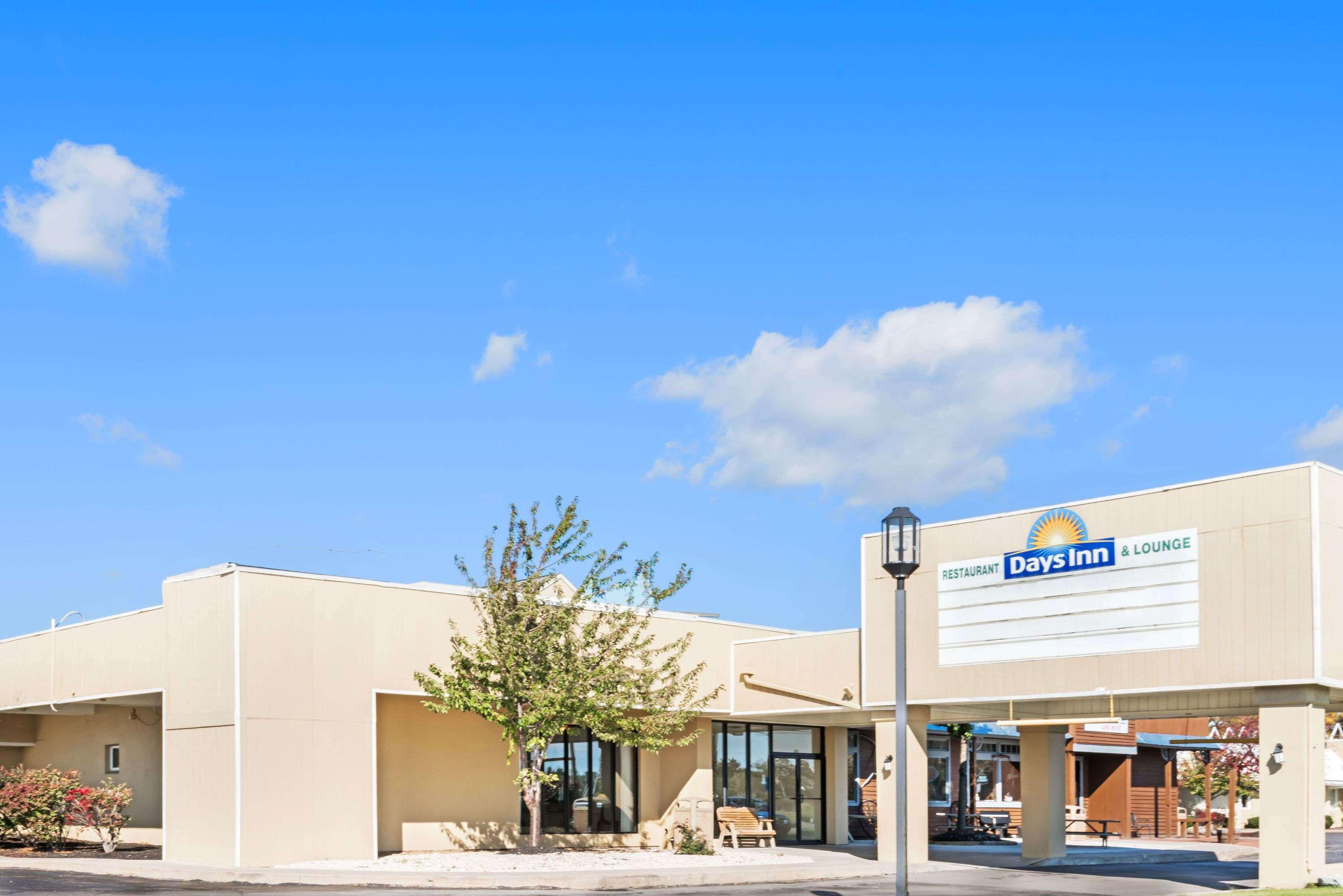 Days Inn By Wyndham Henrietta/Rochester Area Ngoại thất bức ảnh