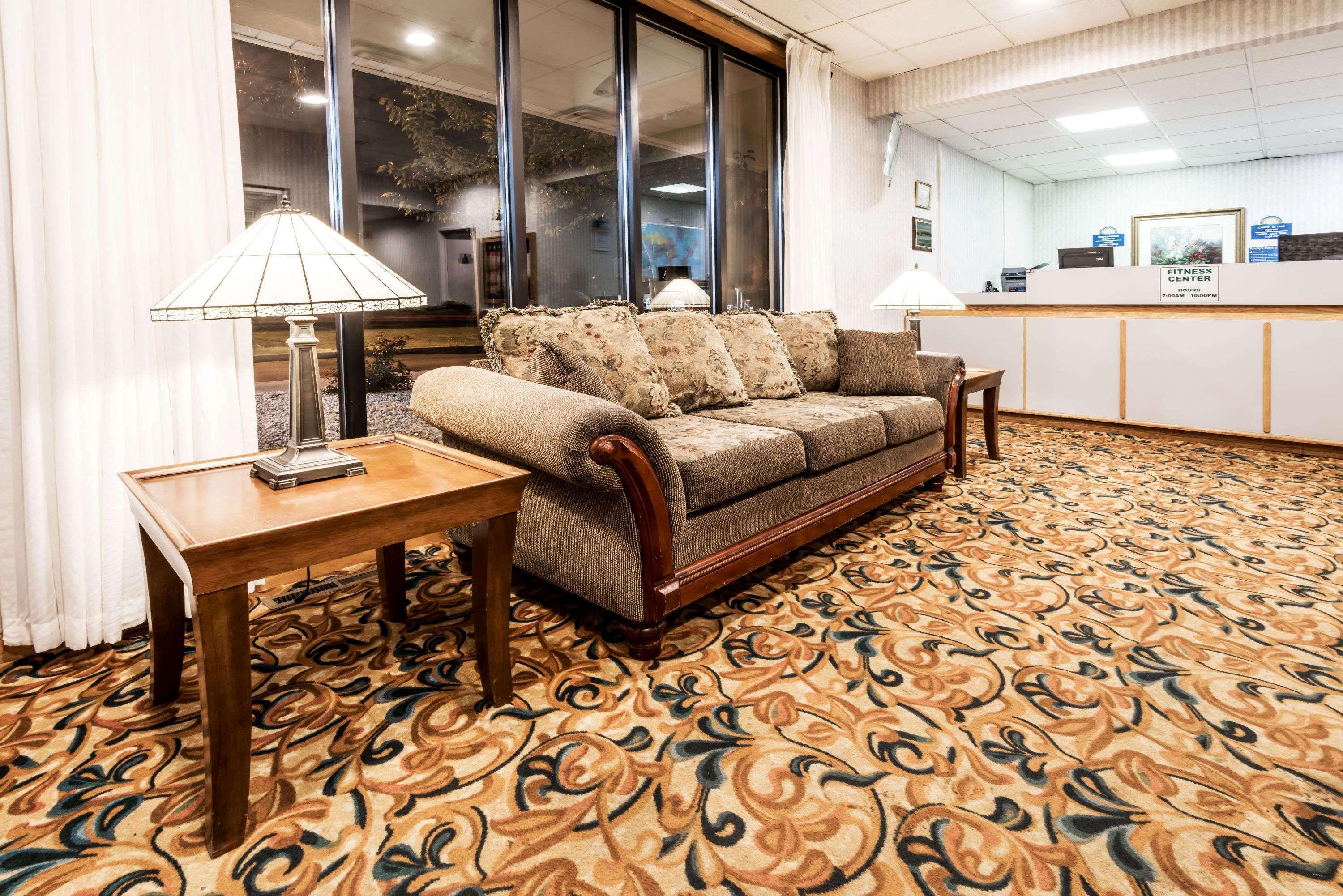 Days Inn By Wyndham Henrietta/Rochester Area Ngoại thất bức ảnh