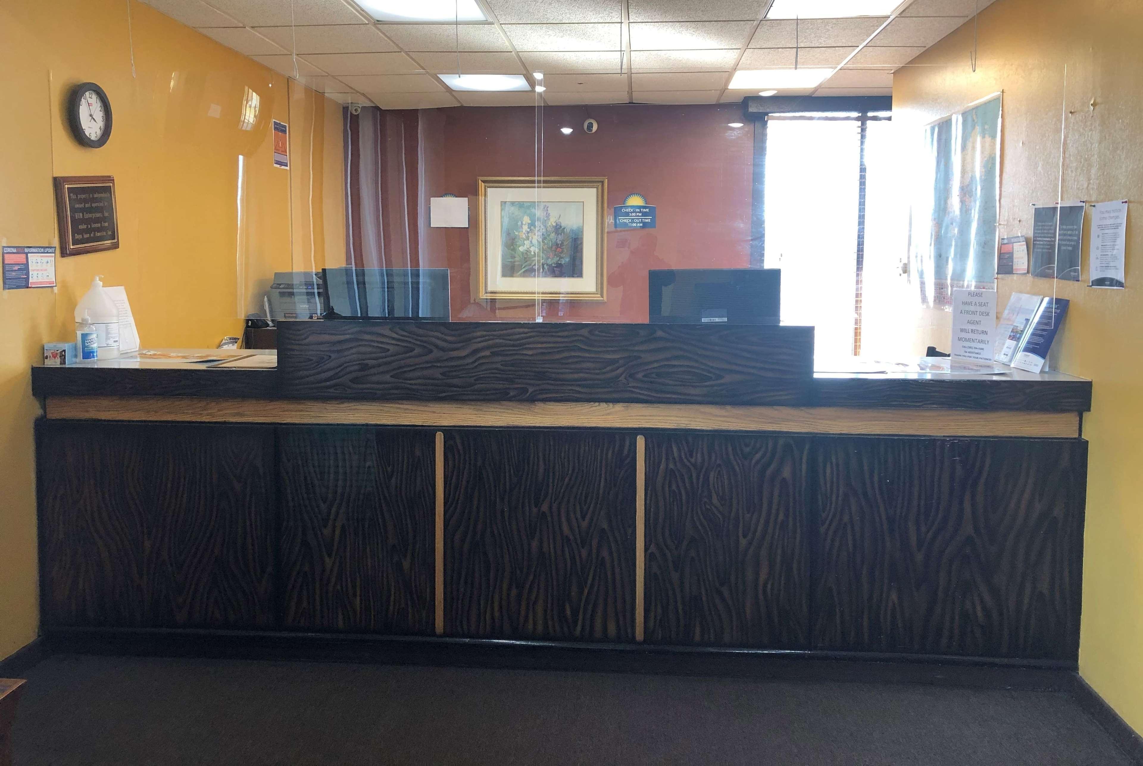 Days Inn By Wyndham Henrietta/Rochester Area Ngoại thất bức ảnh
