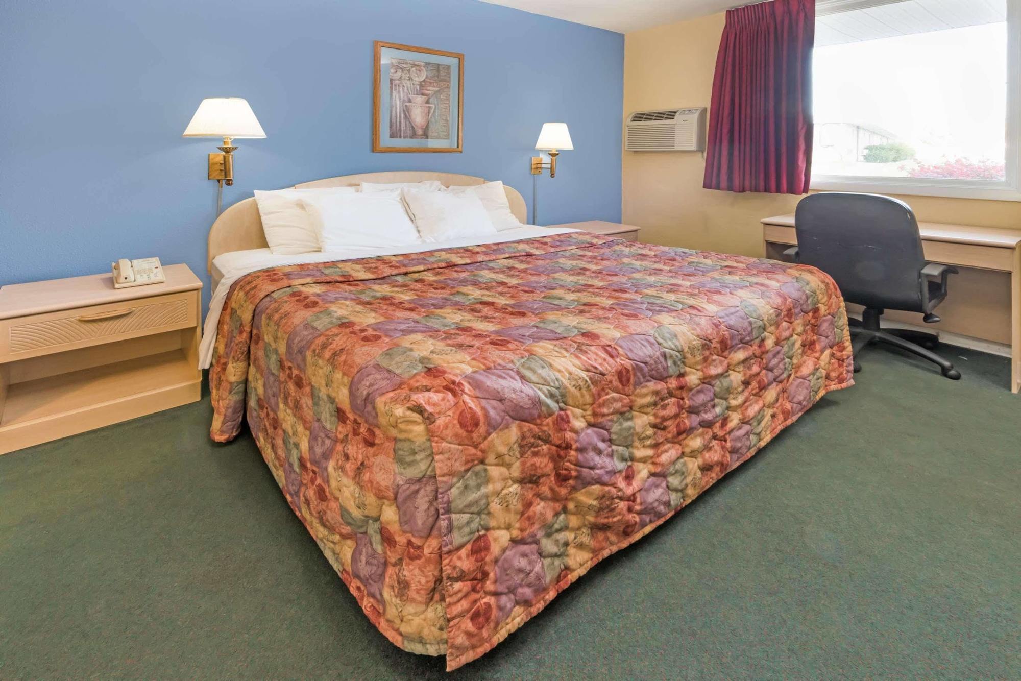 Days Inn By Wyndham Henrietta/Rochester Area Ngoại thất bức ảnh